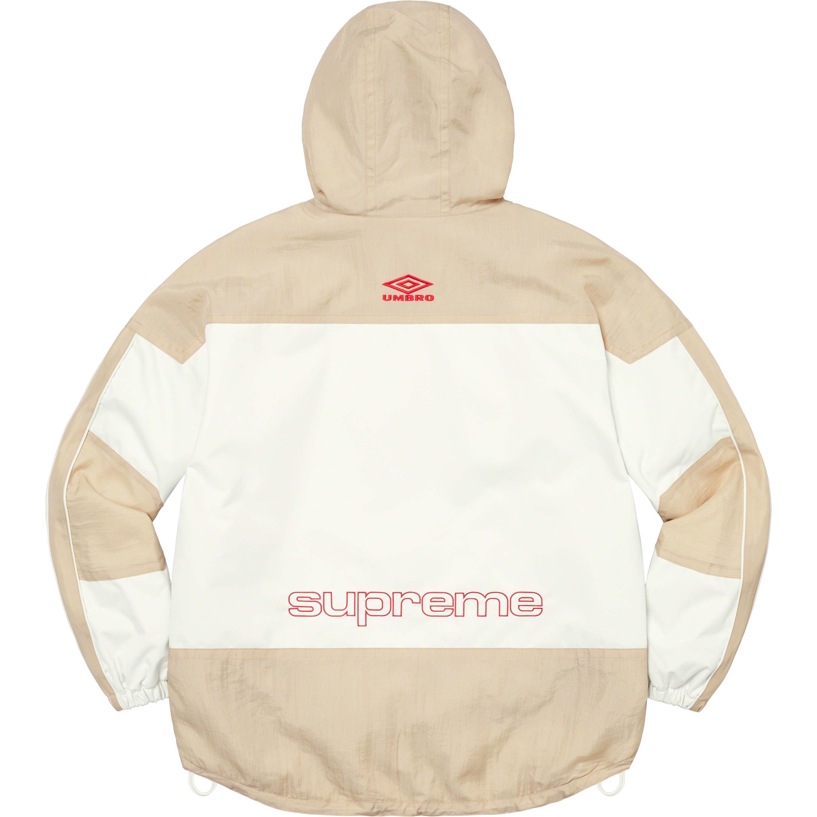 Supreme®/Umbro Hooded Anorak view 3